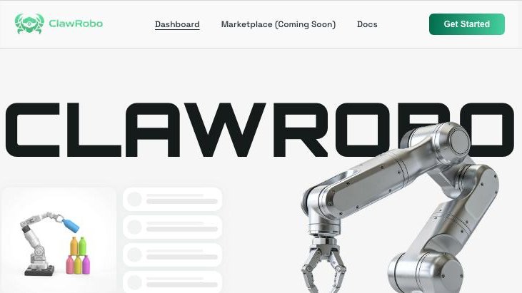 ClawRoBo 🦞 tweet media