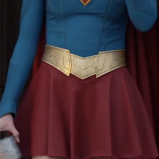 acervo supergirl tweet media