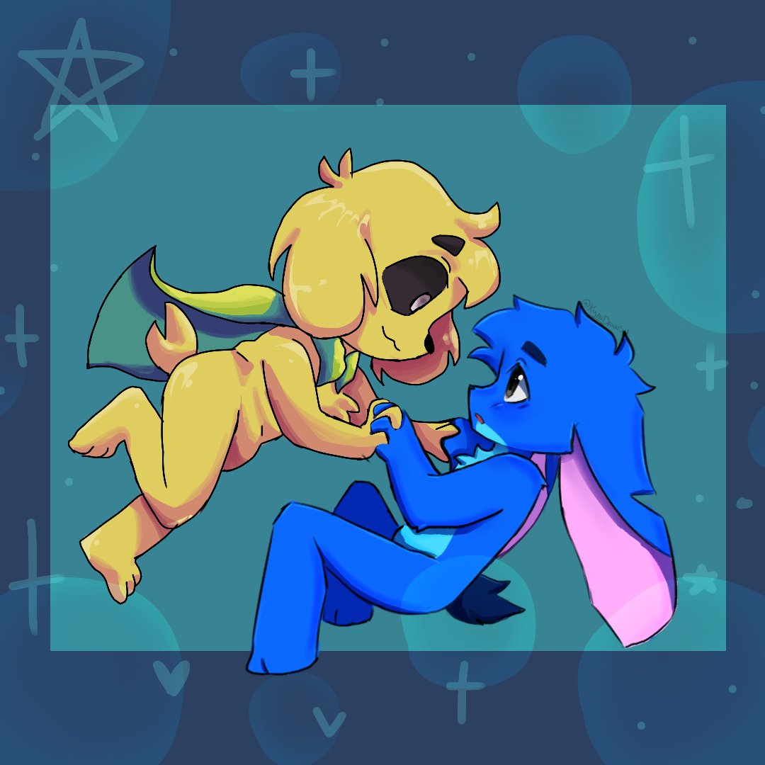 KynuDraws🐰🎀 tweet media