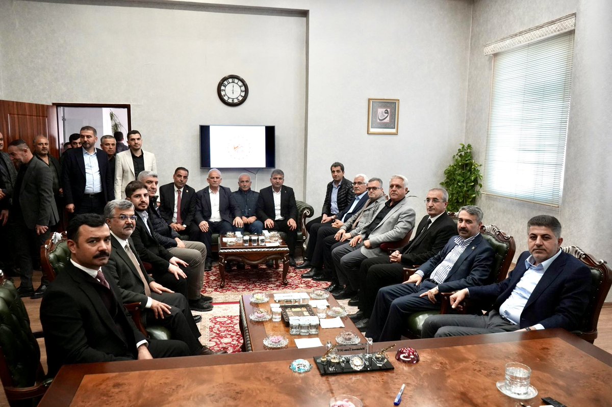 Av. Mustafa Alkayış tweet media