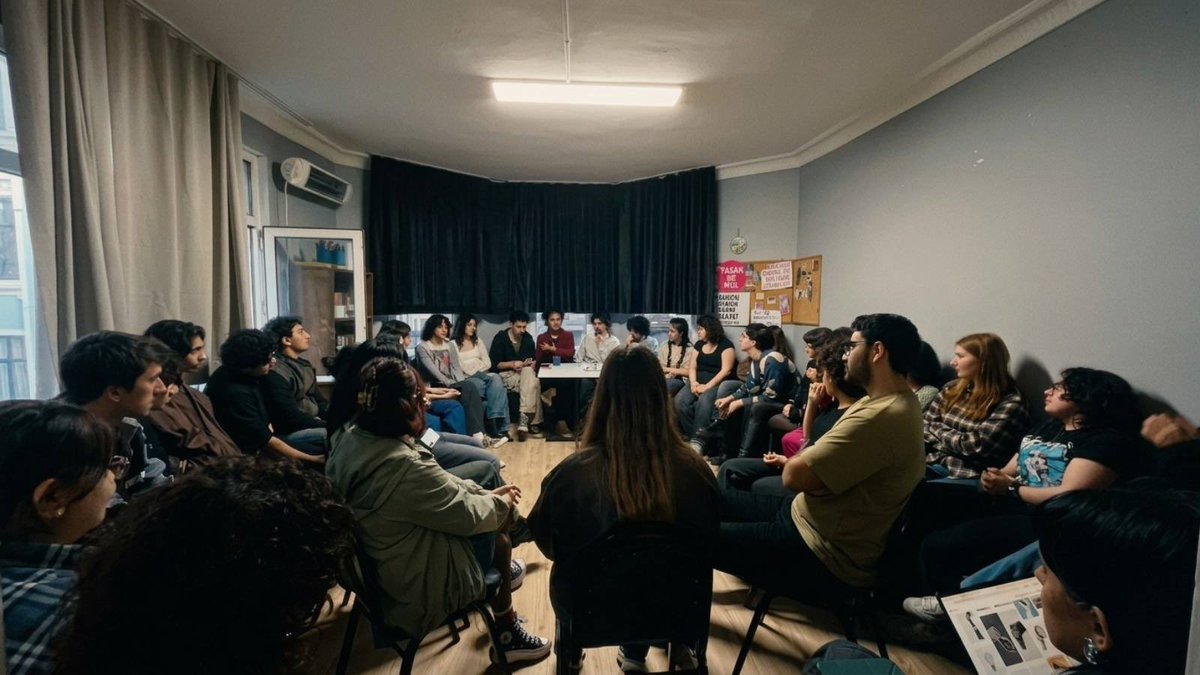 Öğrenci Faaliyeti tweet media