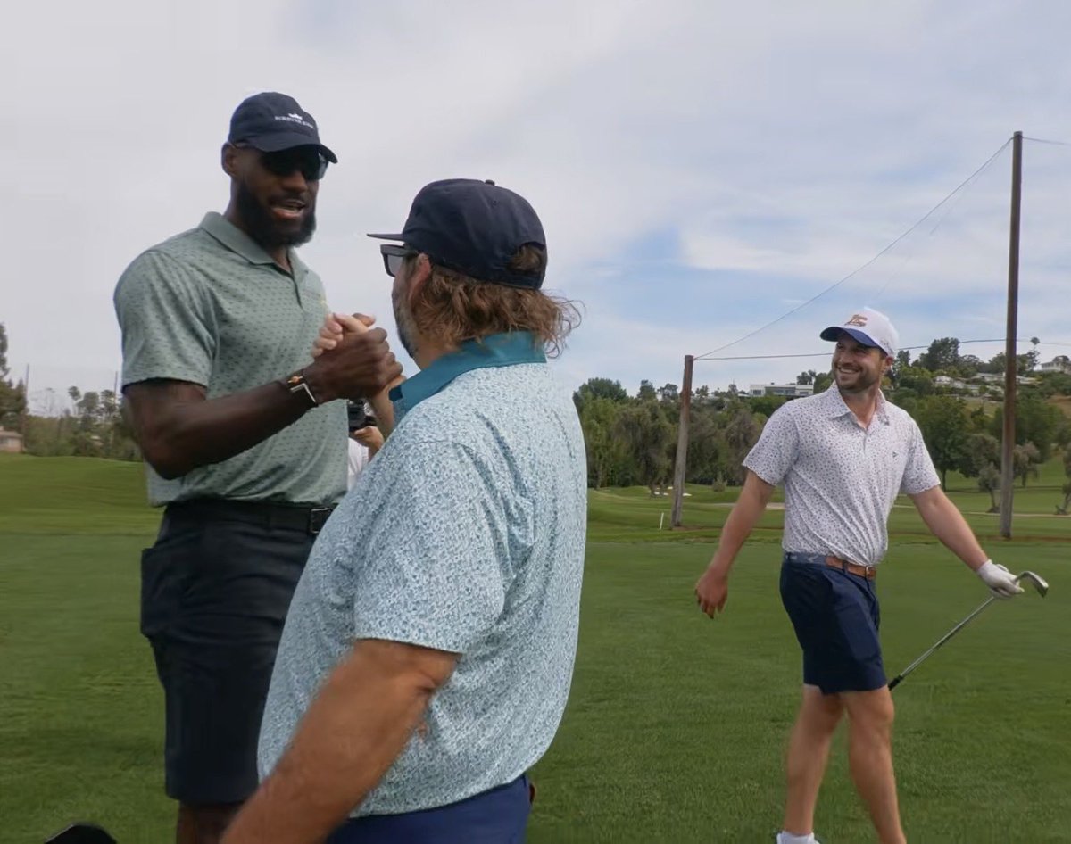 Breezy Golf tweet media