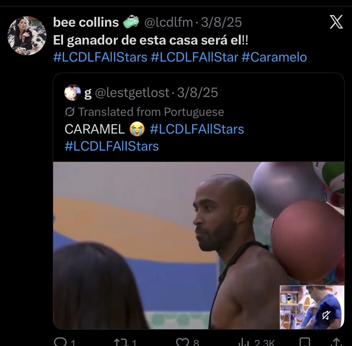 bee collins 🧼 tweet media