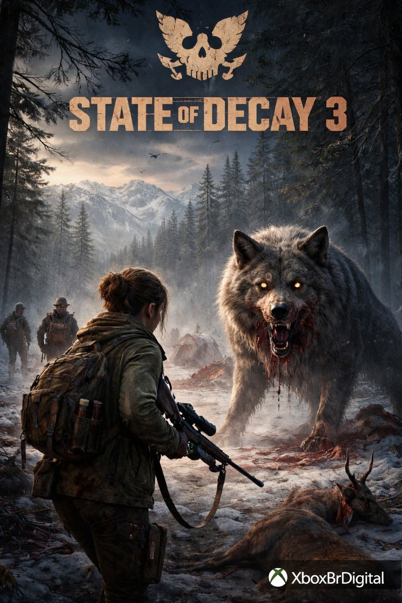 XboxBrDigital tweet media