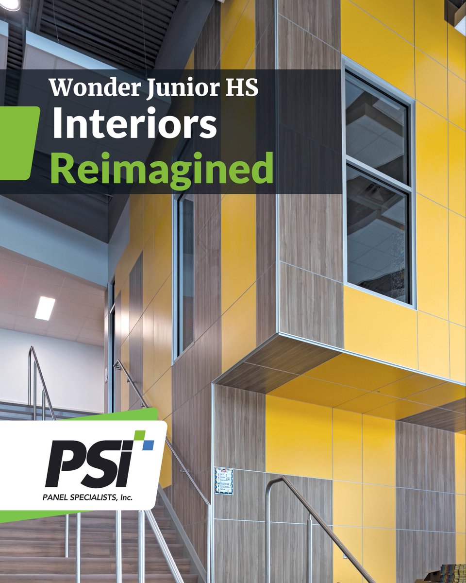 At Panel Specialists, Inc., we design and manufacture interior solutions that balance durability, functionality, and modern design. 

For more information, please contact us at:
+1 800 947 9422
info@panelspec.com
or visit
panelspec.com

#DesignBuiltToLast