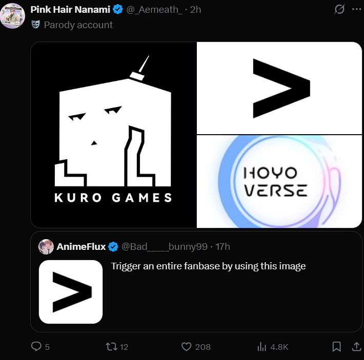 HoYoverse Animation Info tweet media