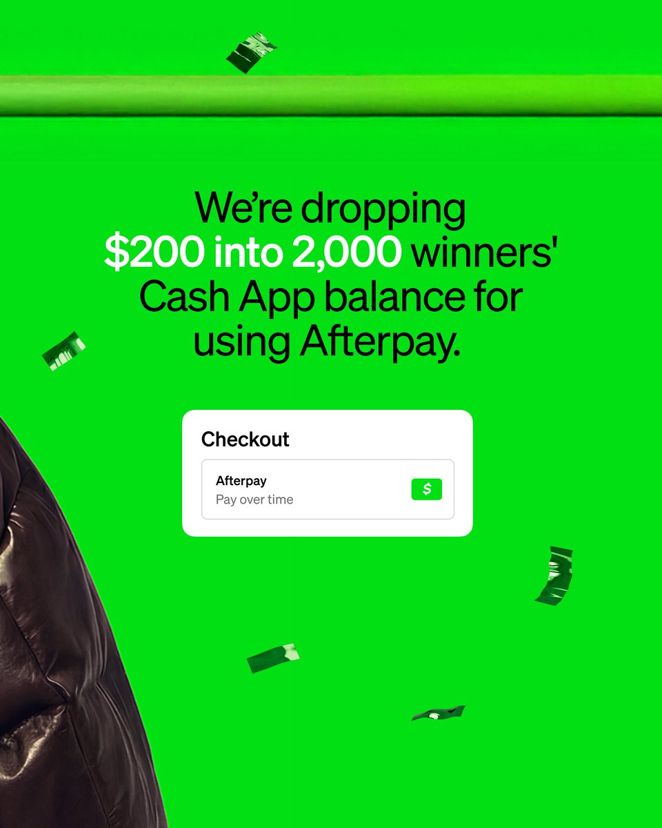 Cash App tweet media