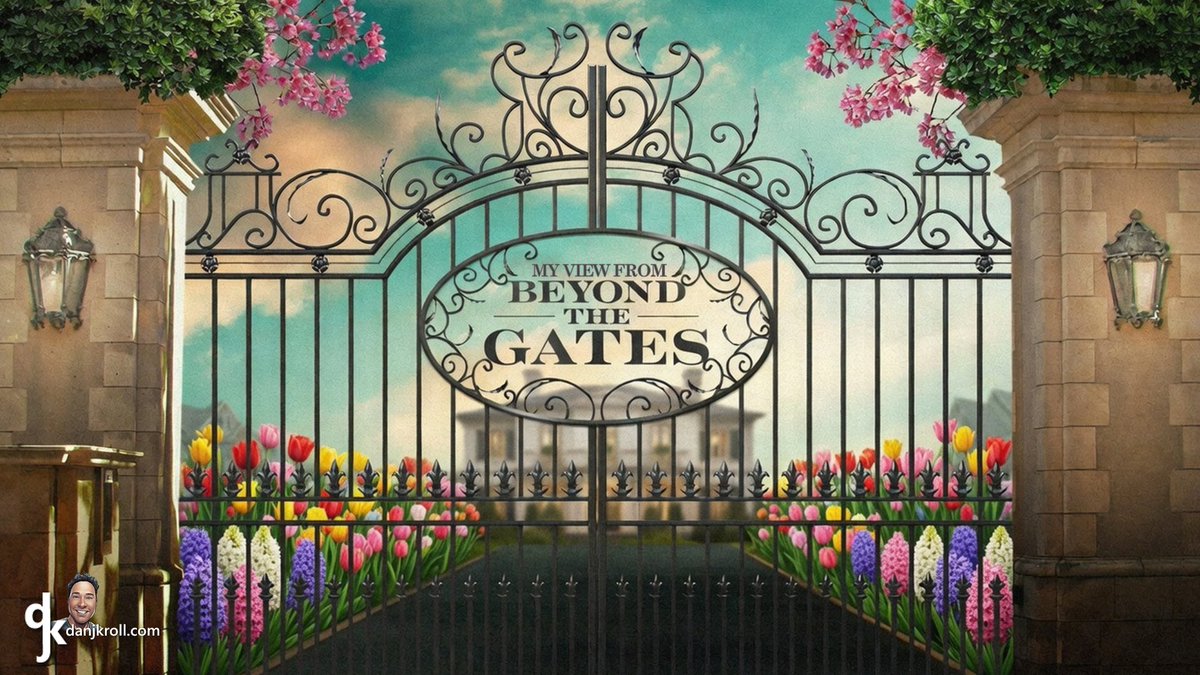 DanJKroll's tweet image. It's that time again, #BeyondTheGates fans! I'm working on my #BTG column and I want to include your thoughts on the show. What moments this week were your favorite and why? Do you have any predictions? Grumblings? Share them with me here and they could land in my column!