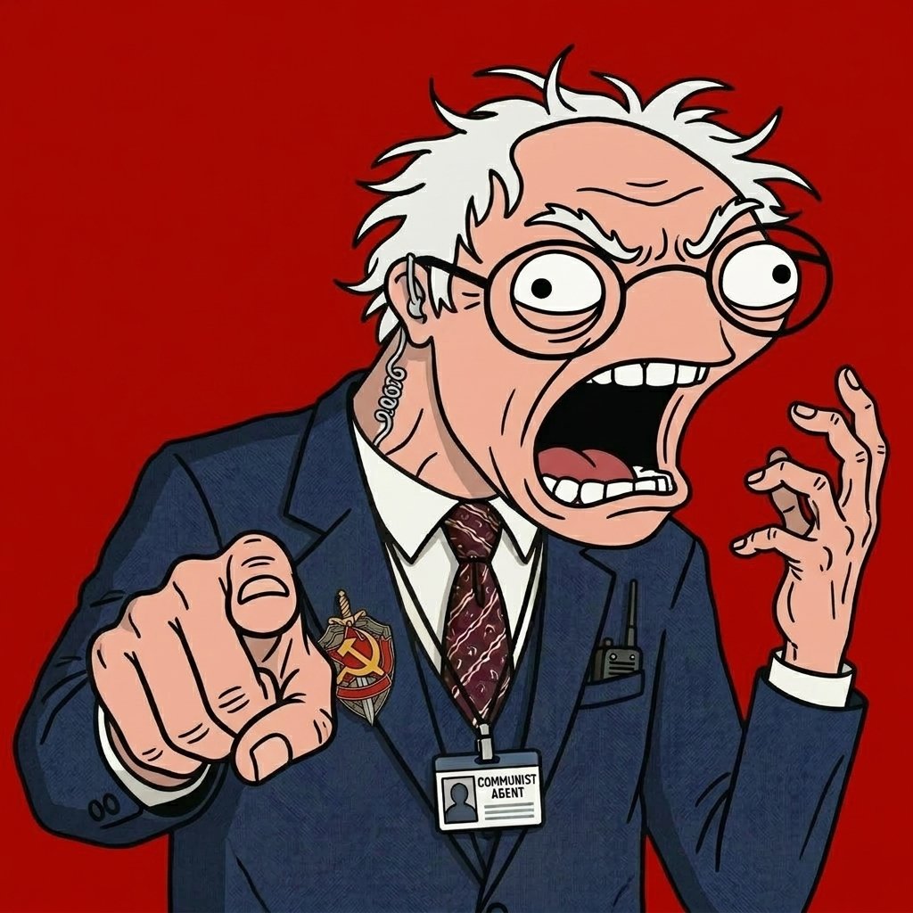 Burnie Senders tweet media