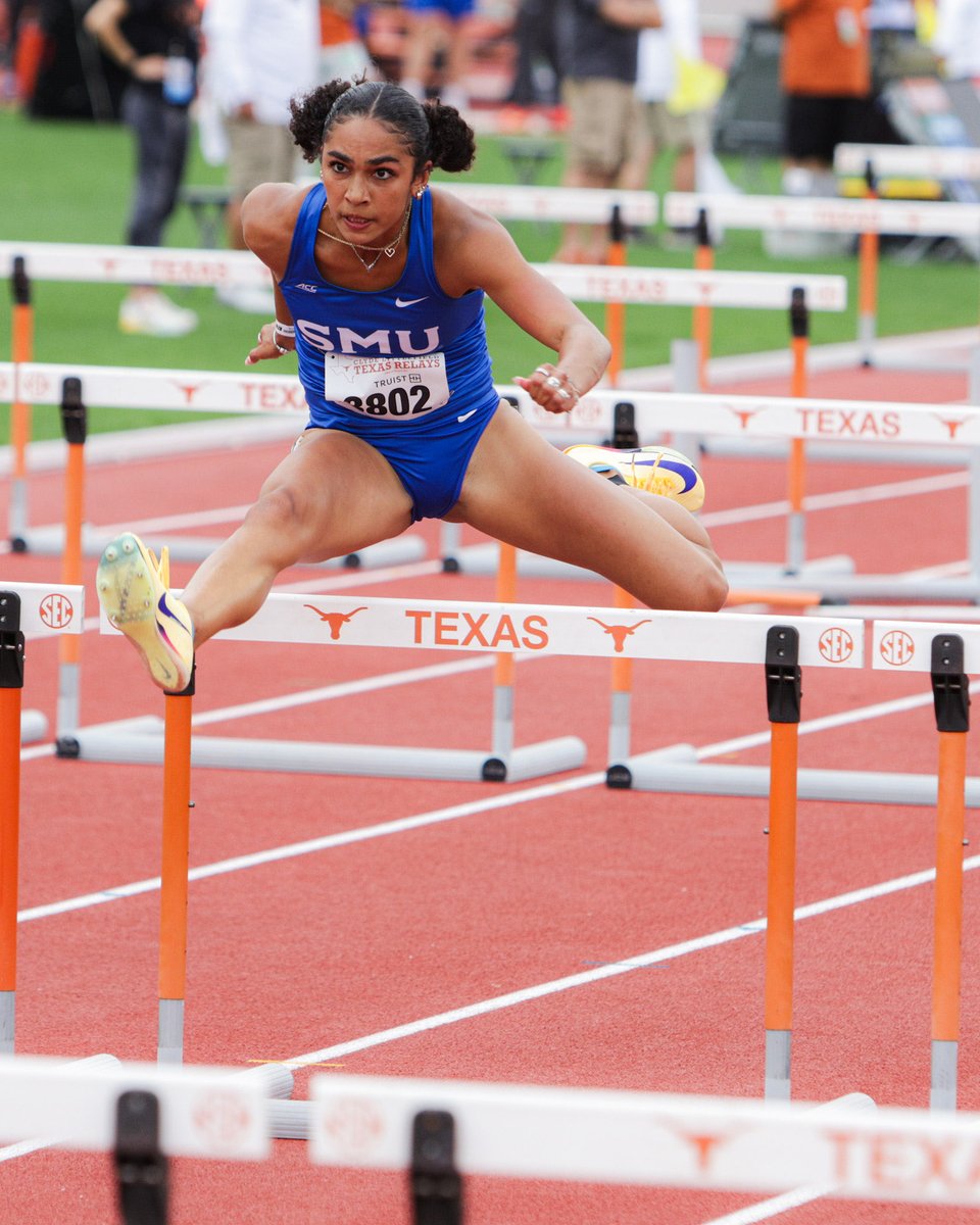 SMU Track & Field/XC tweet media