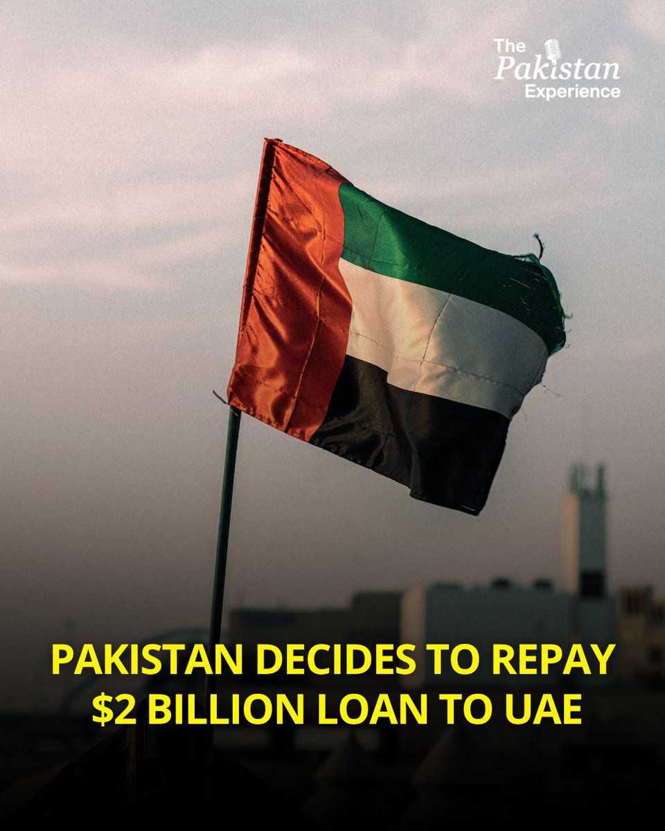 The Pakistan Experience tweet media