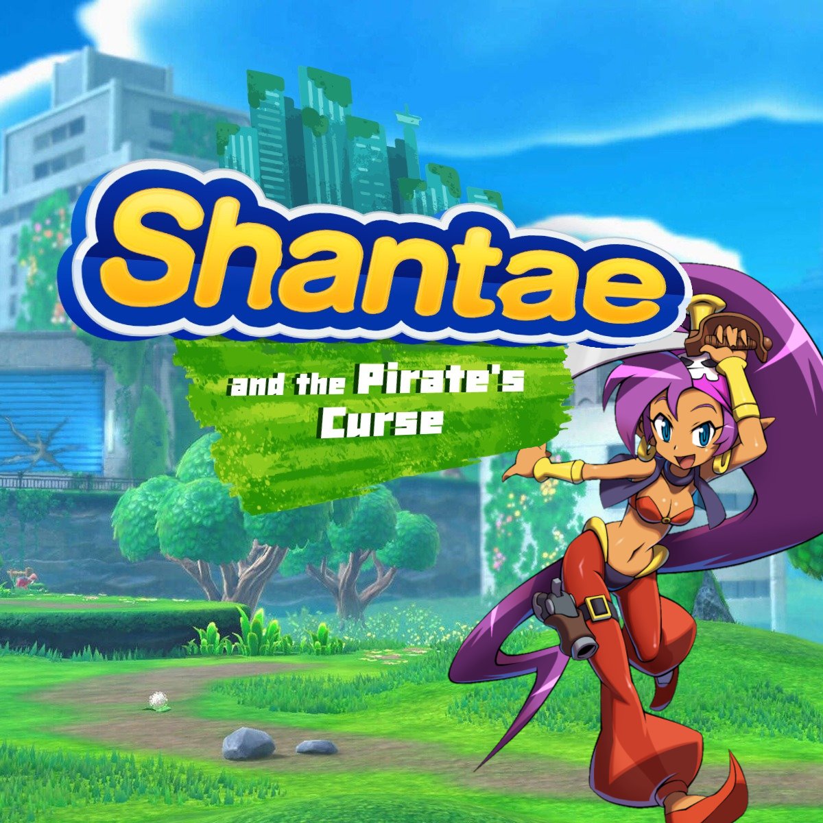 Shantae for Multiple Games tweet media