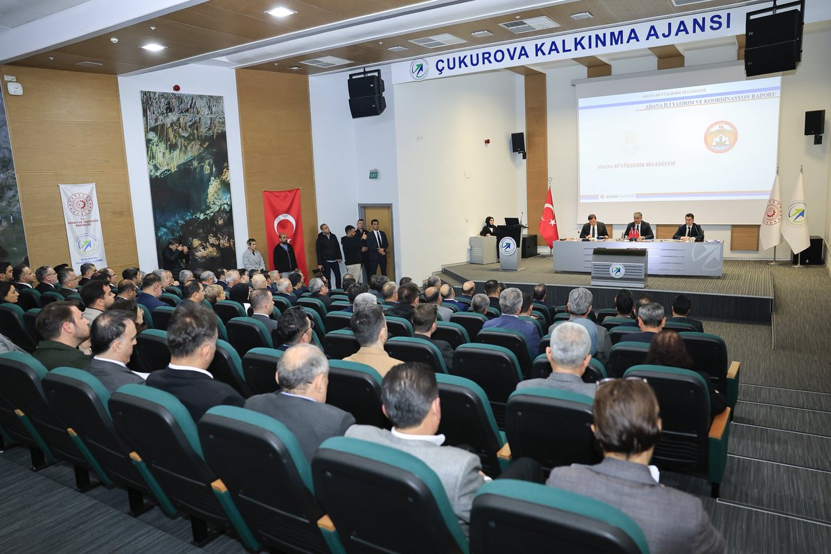 T.C. Adana Valiliği tweet media