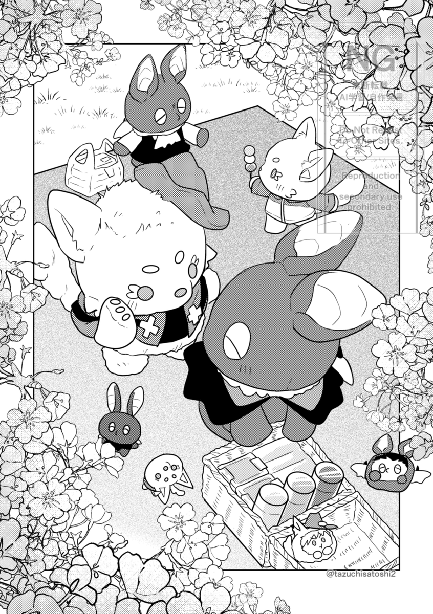 田槌さとし tweet media