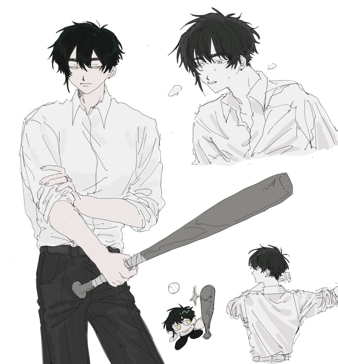 やたウォ tweet media