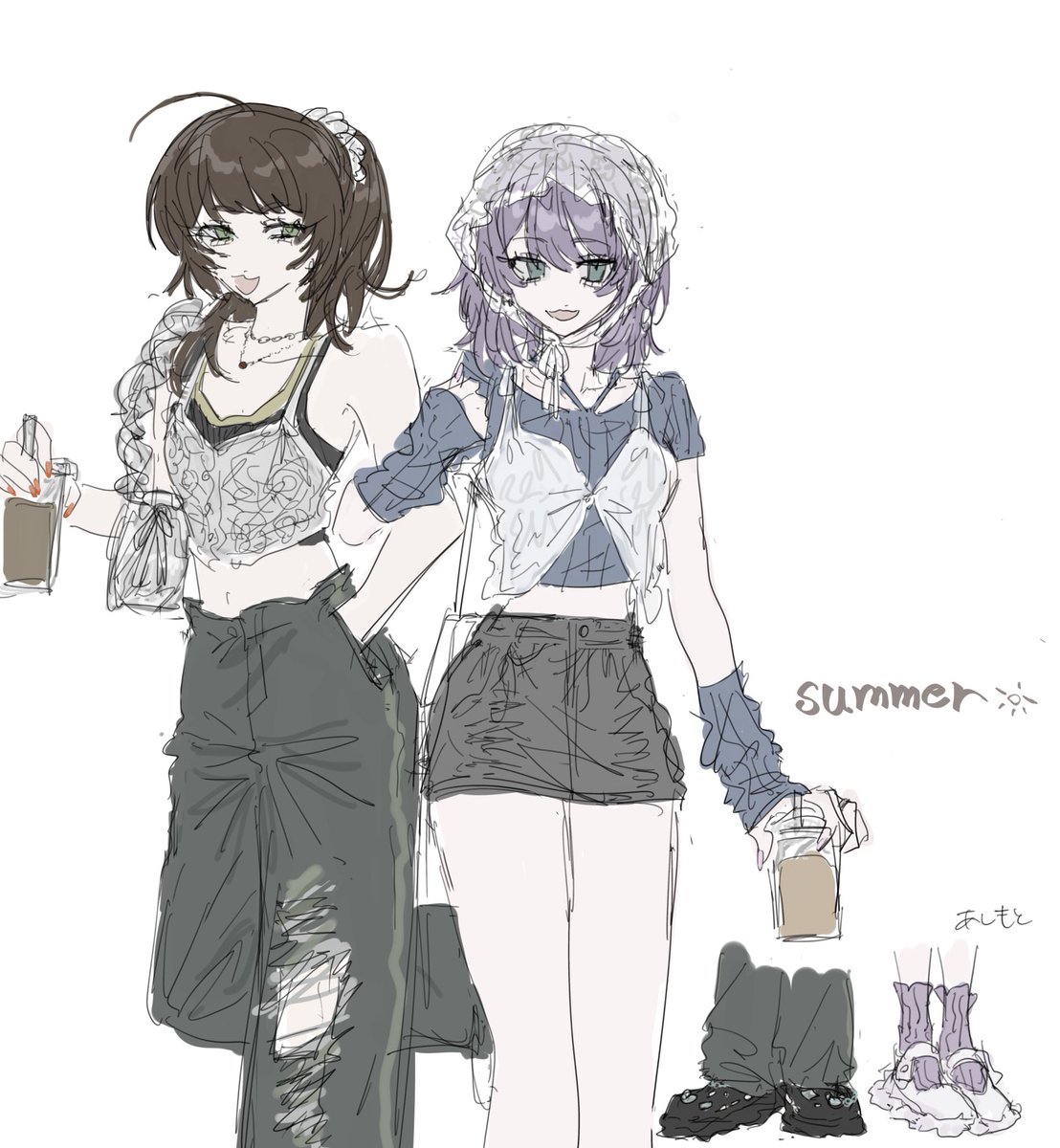 やたウォ tweet media