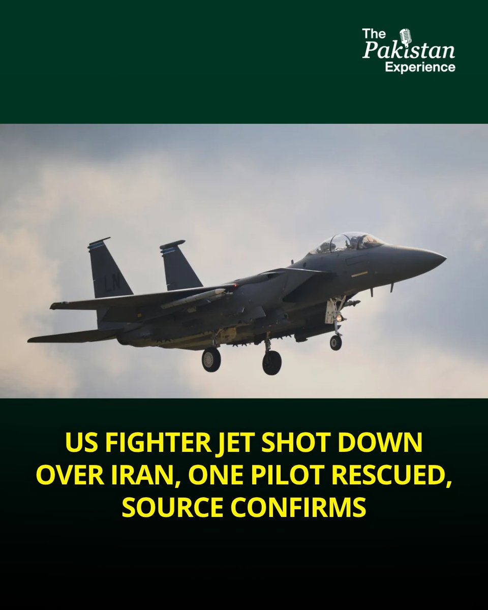 The Pakistan Experience tweet media