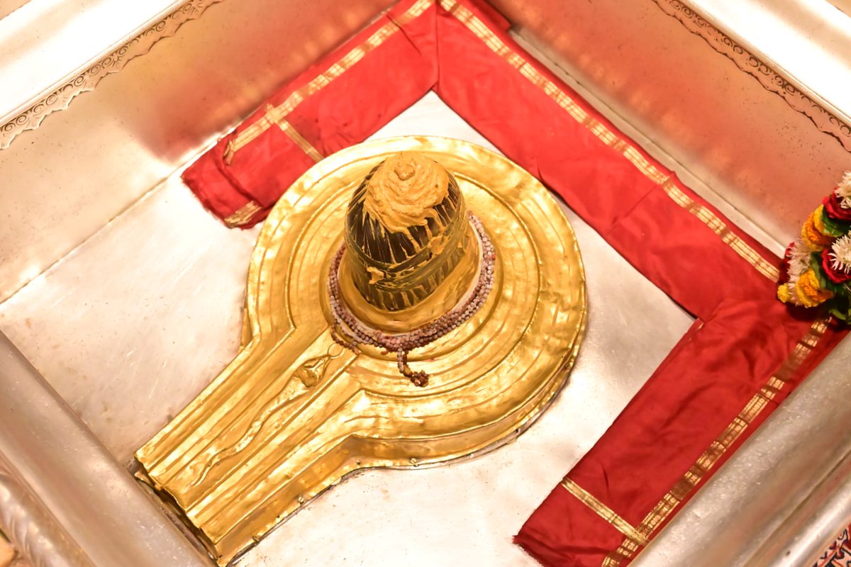Shri Kashi Vishwanath Temple Trust tweet media