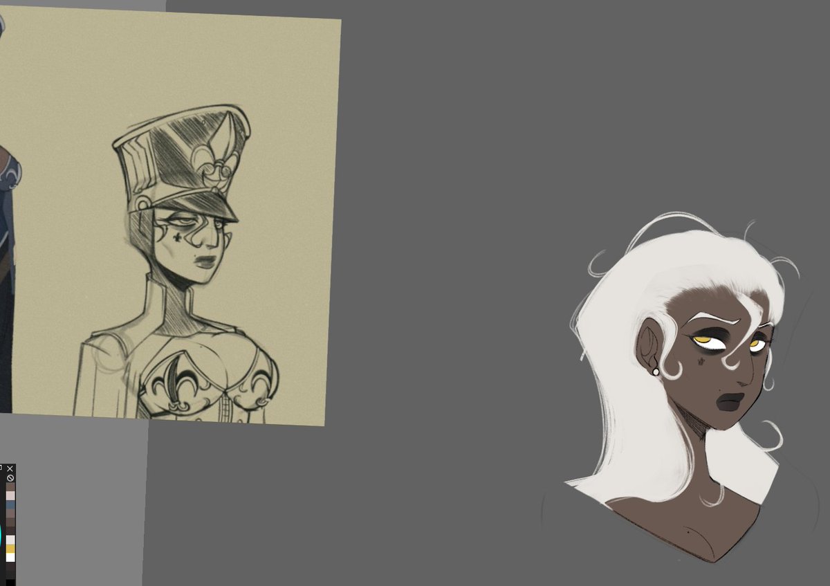 man i shouldnt try to paint while sick