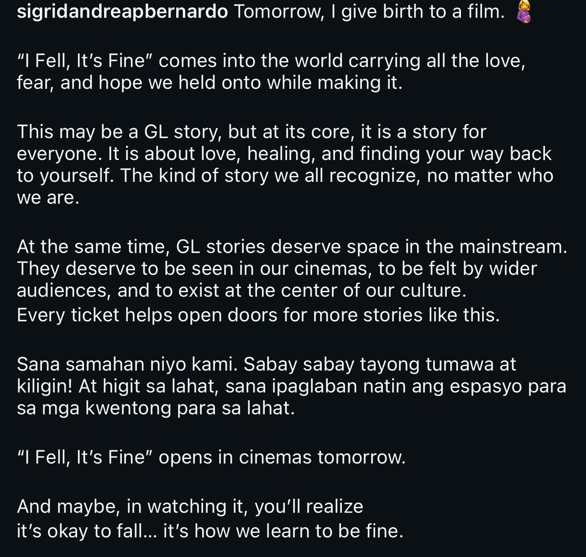 Tomboy Film Club tweet media