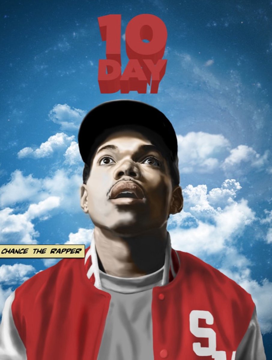 Chance The Rapper tweet media