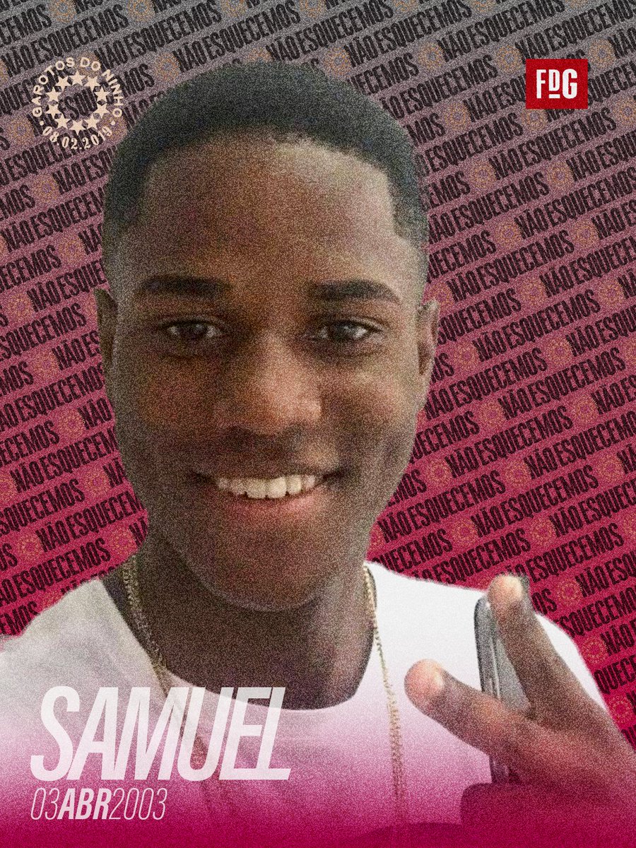 FlamengodaGente's tweet photo. Hoje, 03/04, é dia de celebrar o aniversário de Samuel, nosso eterno Garoto do Ninho. https://t.co/wMoQClBpaN
