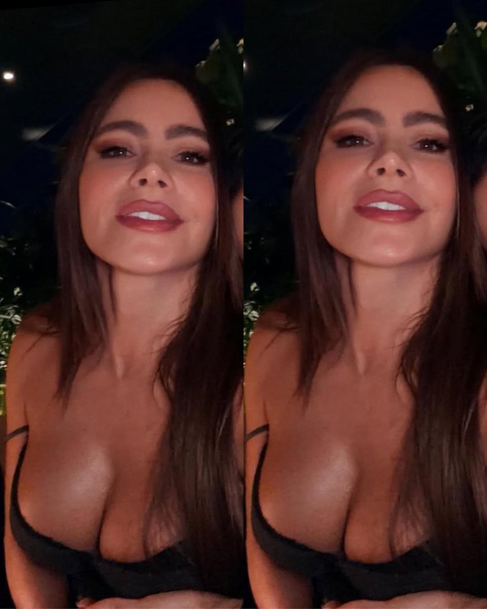 sofiacraves's tweet photo. sofia vergara has such a big heart ♡ https://t.co/TWSIwQ3zdG