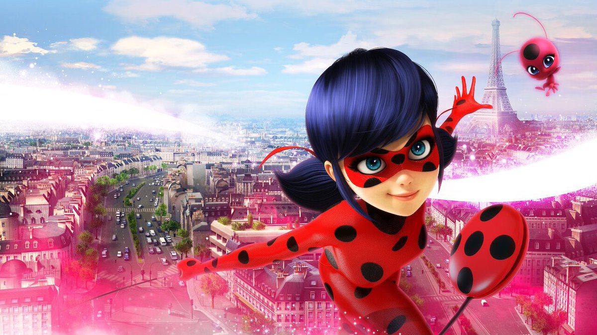 🚨🚨 BREAKING: Season 5 of ‘MIRACULOUS TALES OF LADYBUG AND CHAT NOIR’ will be added to <a href="/netflix/">Netflix</a> on May 1st.