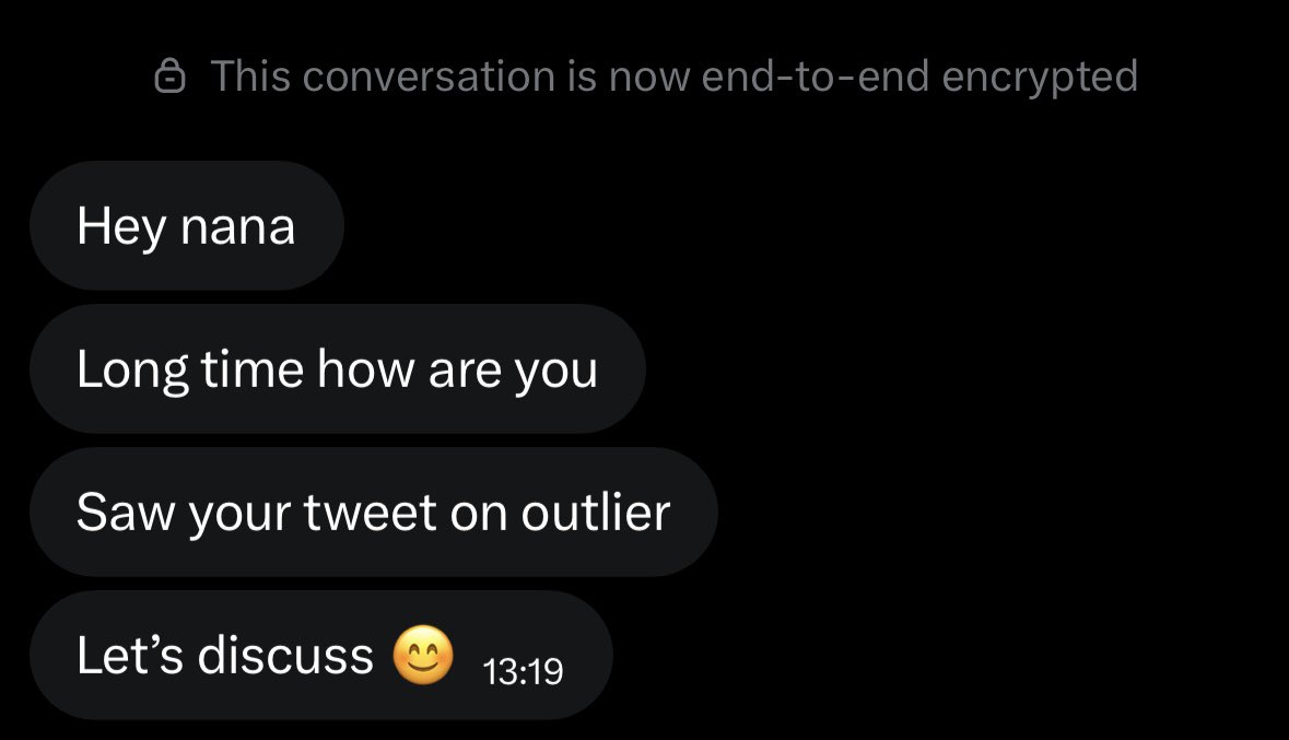 Big Nana 👩🏻‍💻🦋 tweet media