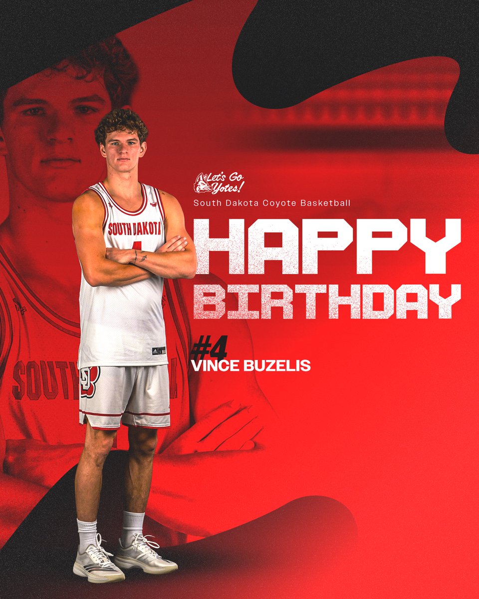 South Dakota Men's Basketball tweet media