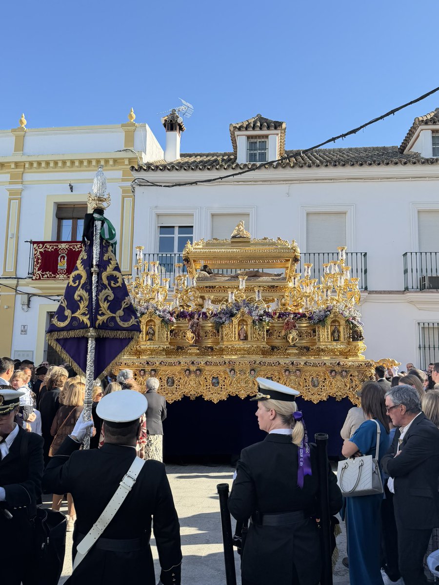 Banda de CC y TT Ntra. Señora de la Merced tweet media
