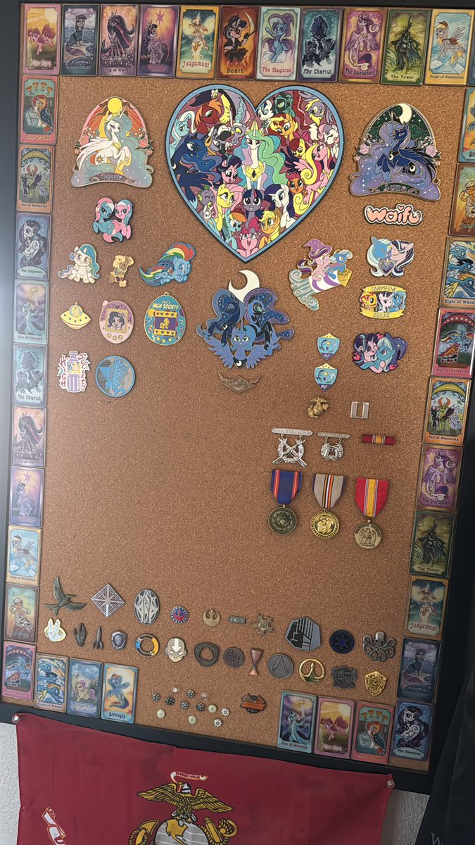 🦄 Blacksmith Daisy🐴 tweet media