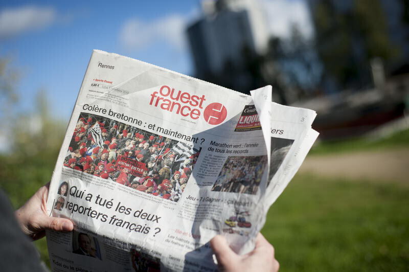 L'Humanité tweet media