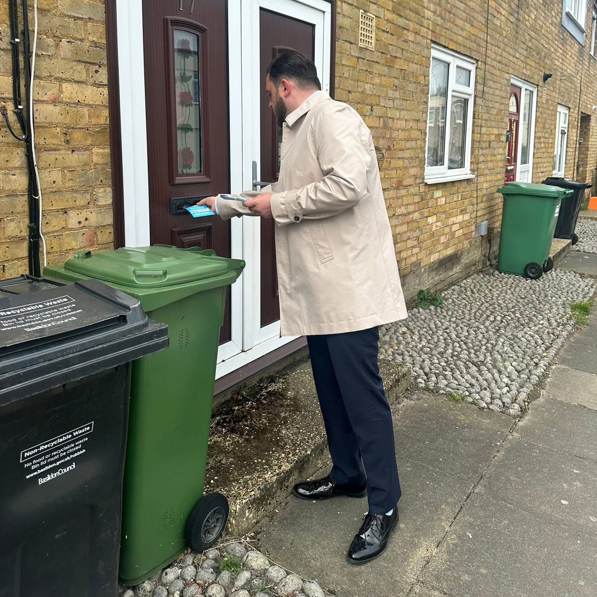 Cllr Sam Journet tweet media