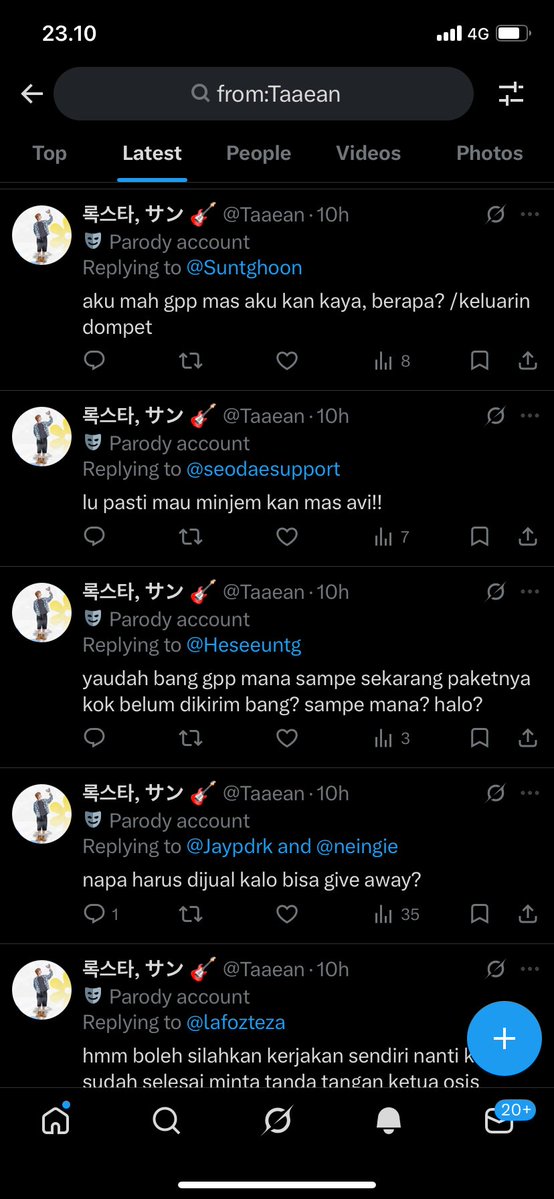 록스타, サン 🎸 tweet media