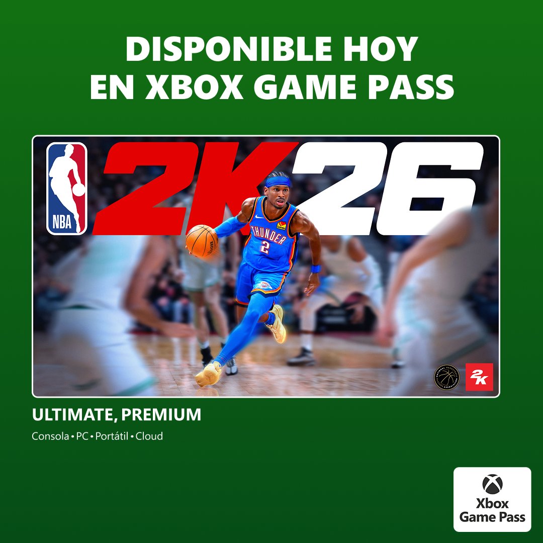 NBΛ 2K ES tweet media