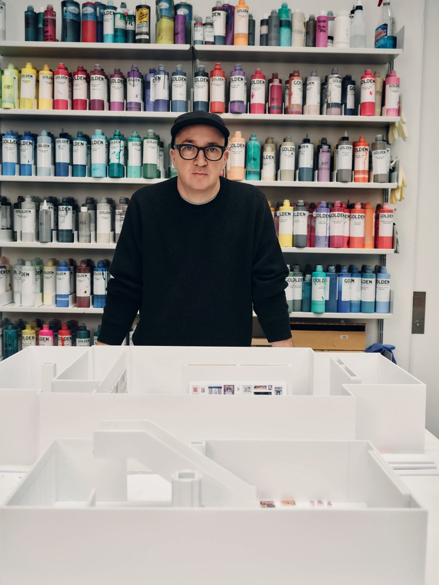 School Of Visual Arts tweet media