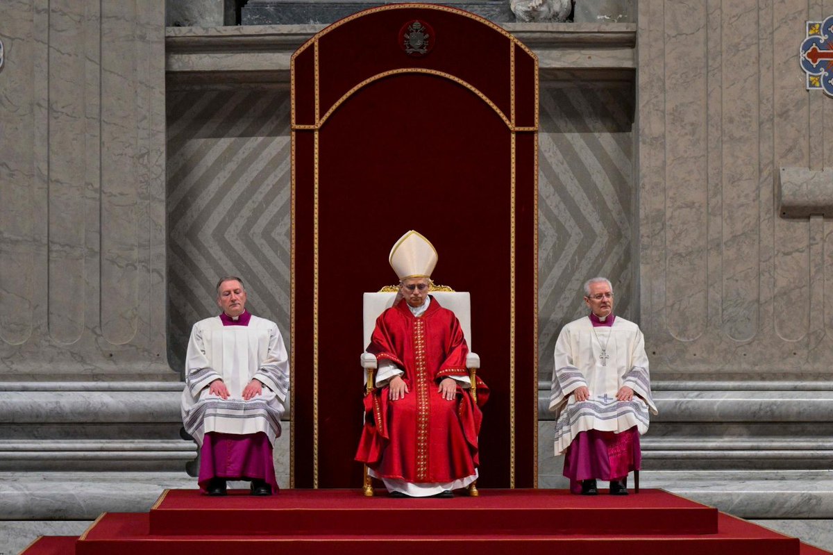 Vatican News tweet media