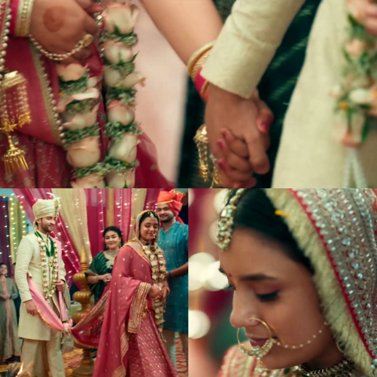 Phere ✨

&amp; The details ❤️🤌🏻

ANVIR KI SHAADI 

[ #SumbulTouqeerKhan #IttiSiKhushi #AnVir #AnVirKiShaadi ]