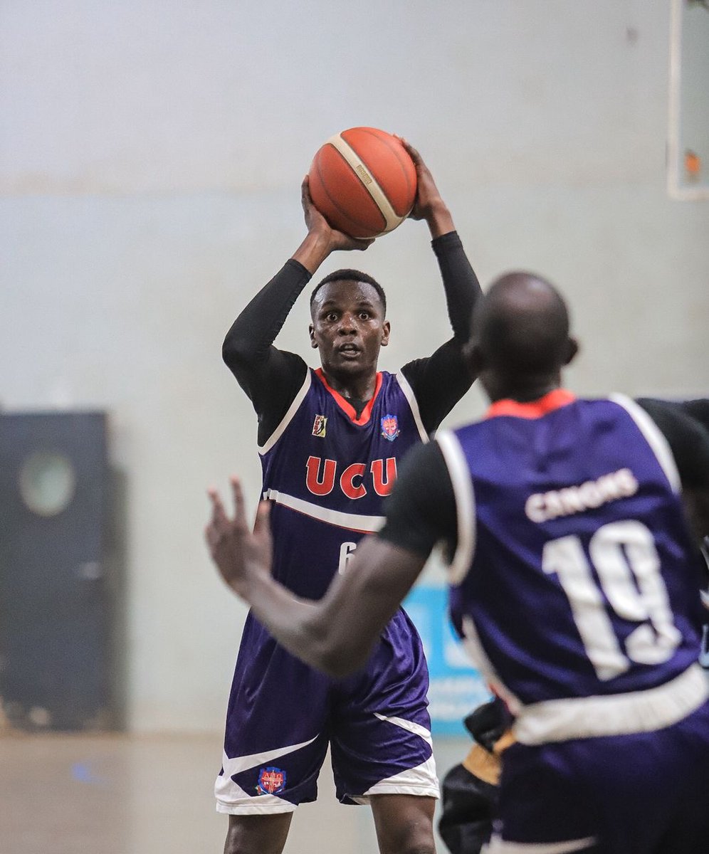 ucu_basketball's tweet photo. HALFTIME: UCU Canons 19 - 17 JT Jaguars 

📸@NblFuba 
#NBL26 | #UCUSports https://t.co/yW2LeSEnQK