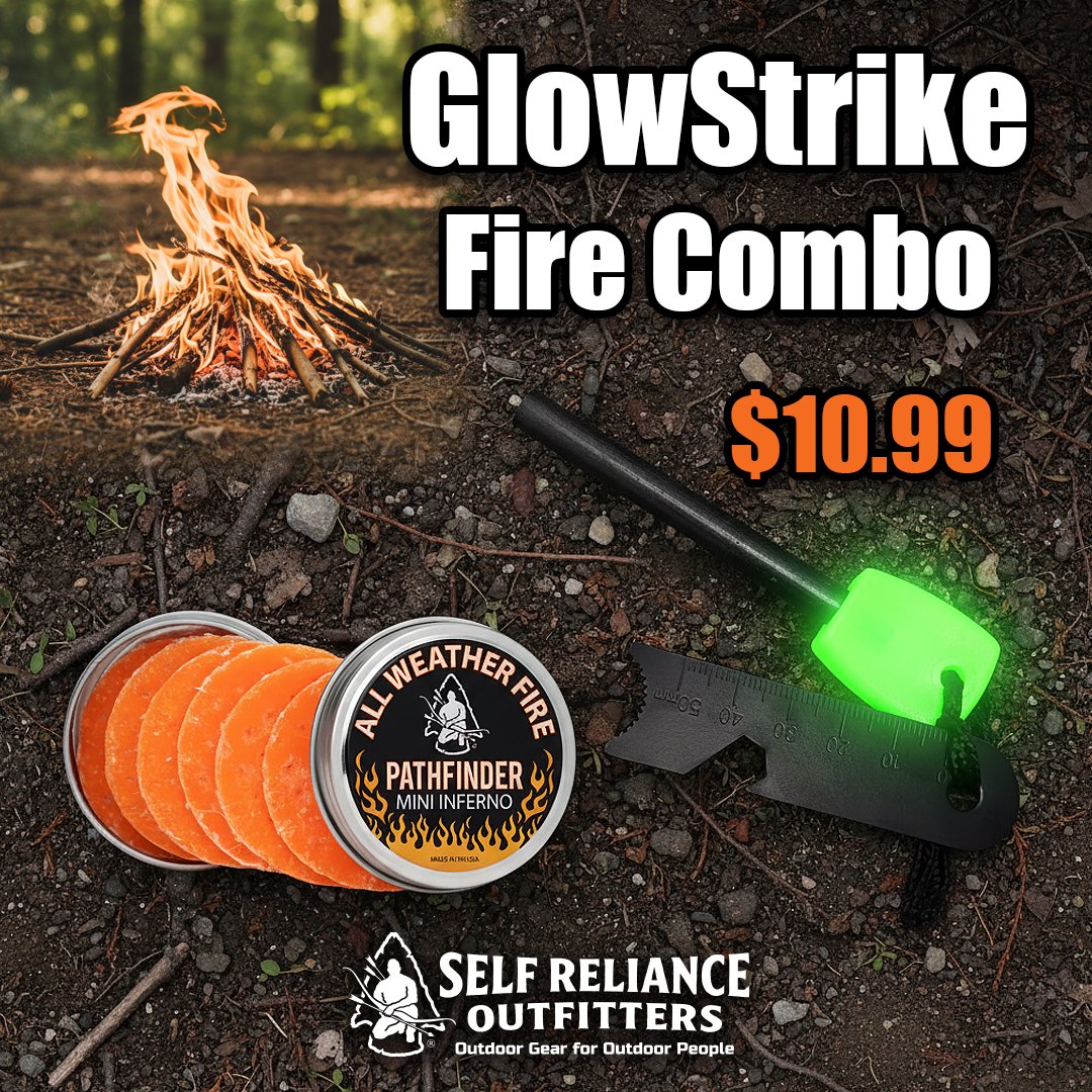 Self Reliance Outfitters tweet media