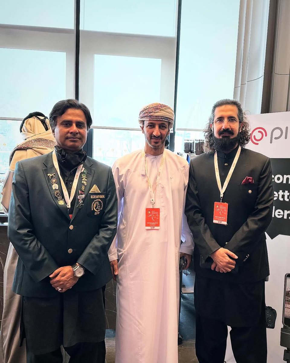 صاحبزادہ سلطان محمد علی صاحب آپ نے 

نیزہ بازی کو انٹرنیشنل لیول پر متعارف کروایا ہے 
بلکہ پوری دنیا میں تسلیم بھی کروایا ہے #PakistanRisesGlobally
#SultanWinsITPF