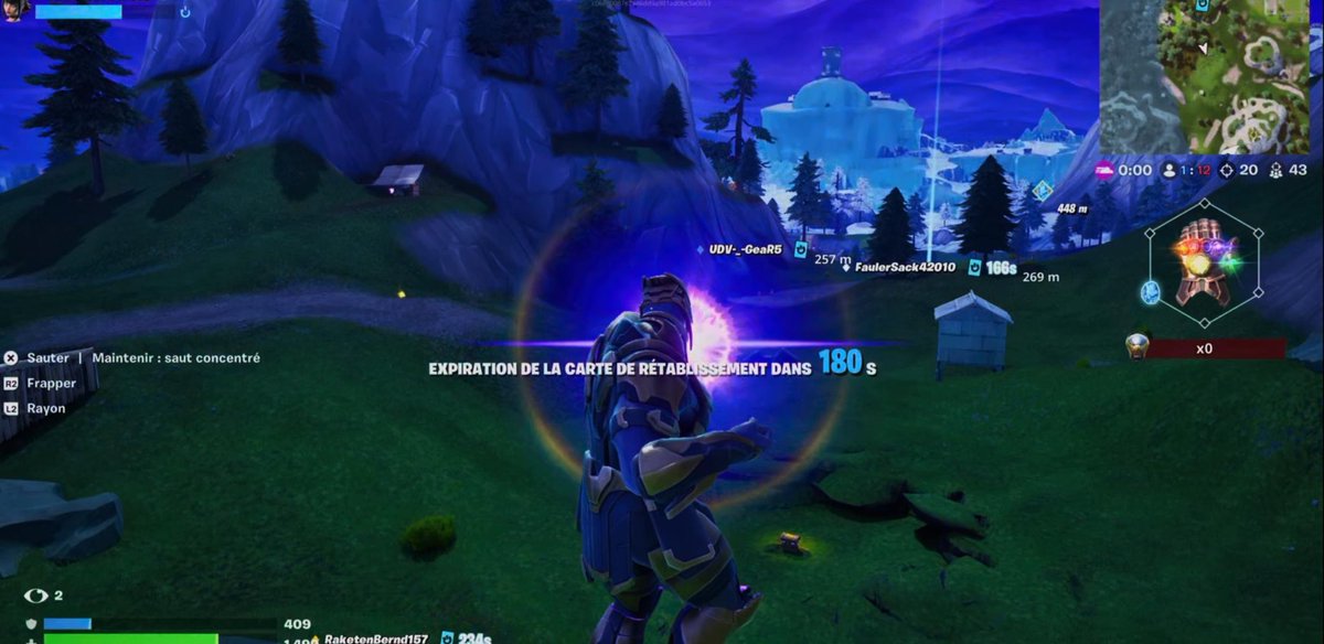 🤖UDV D.DOOM🟢 (DOOMSDAY) tweet media