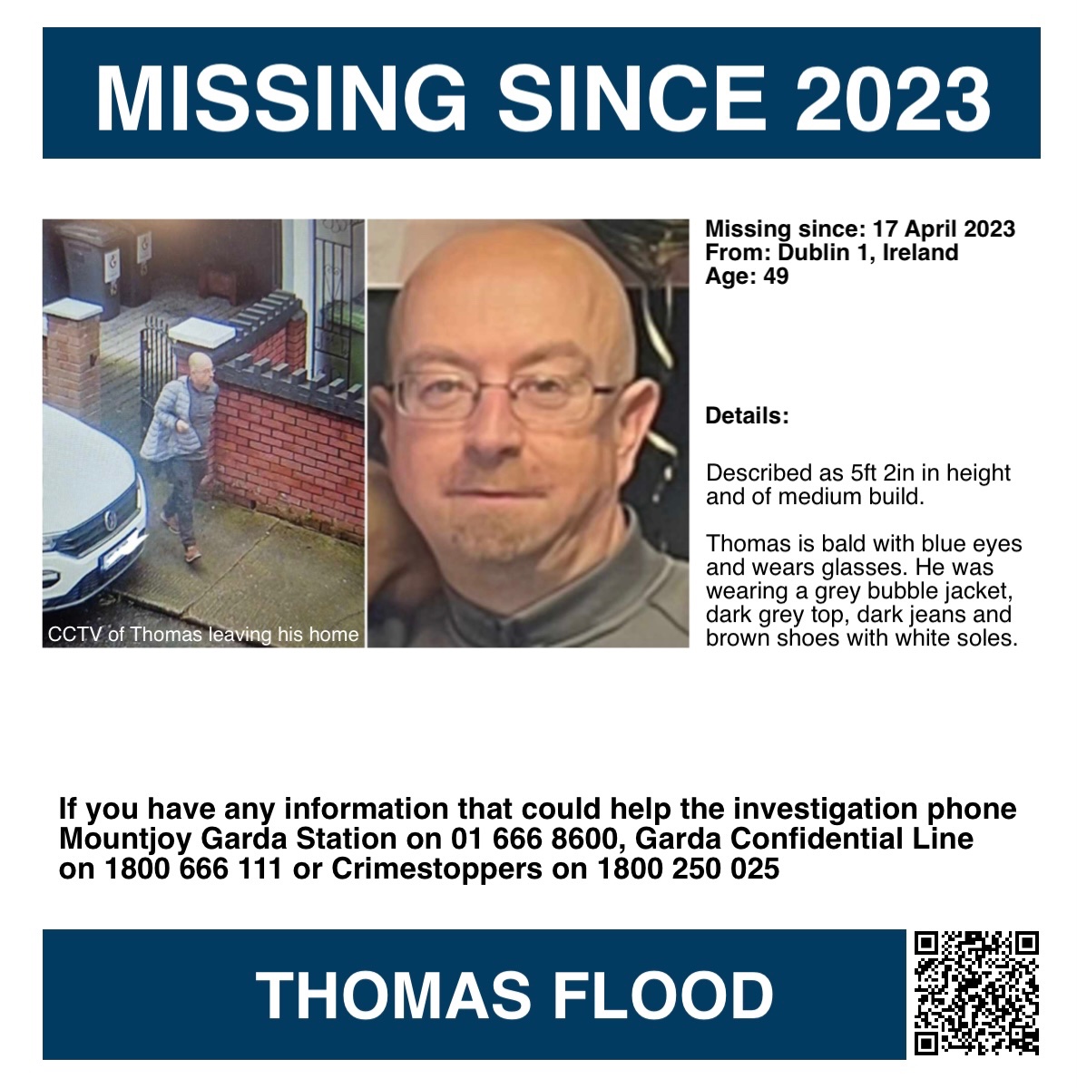 Missing Persons Support tweet media