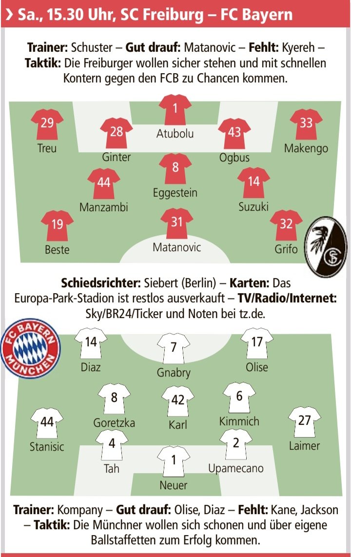 Bayern & Germany tweet media
