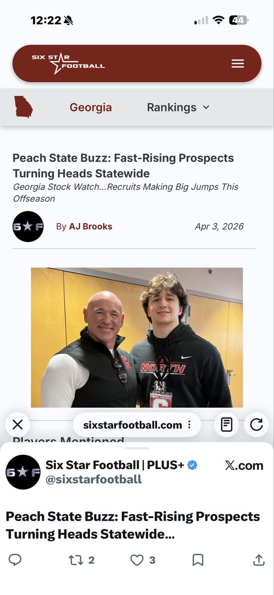 Quinn Smith tweet media