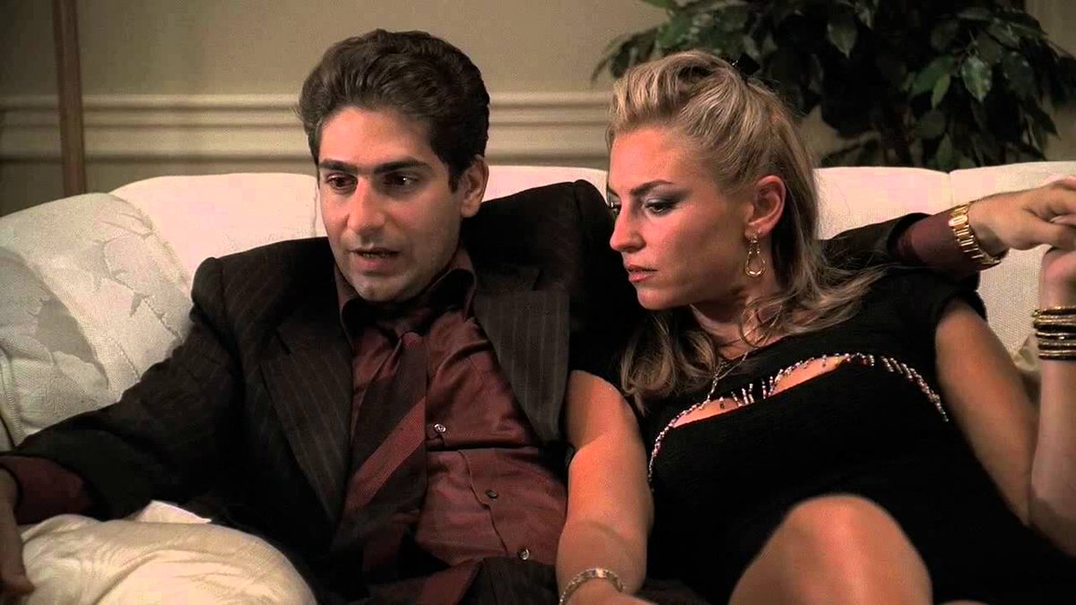 Christopher Moltisanti Weighs In On Current Events tweet media