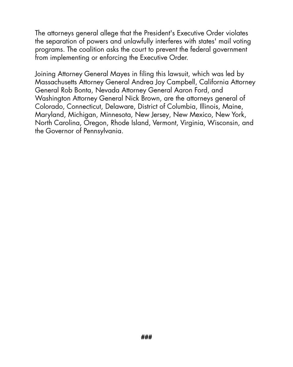 Arizona Secretary of State tweet media