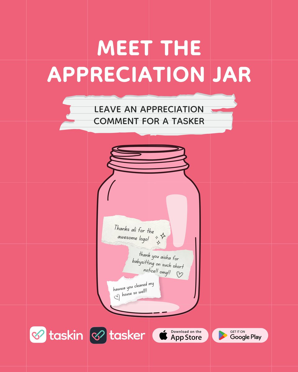 Taskin App tweet media