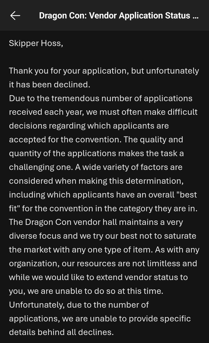 Skipper Hoss (I Need A Break Edition) tweet media